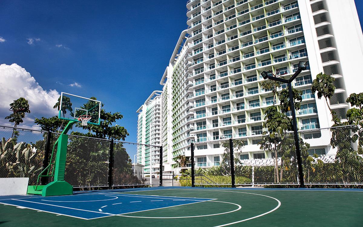 Azure C7 Balcony, Wifi, Near Mall Airport Manila Exterior photo